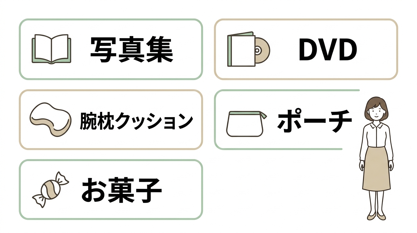 動物園で買える限定グッズ5選