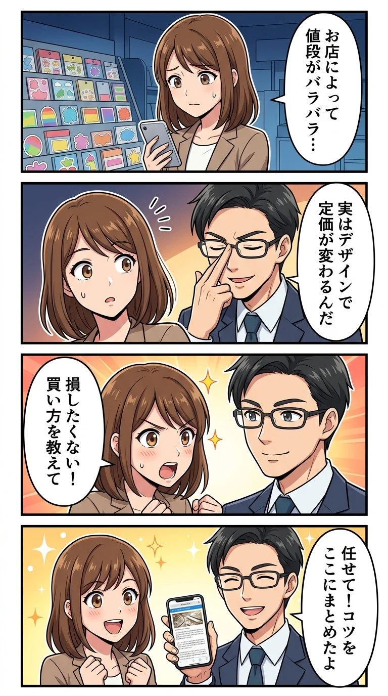ボンボンドロップシール定価