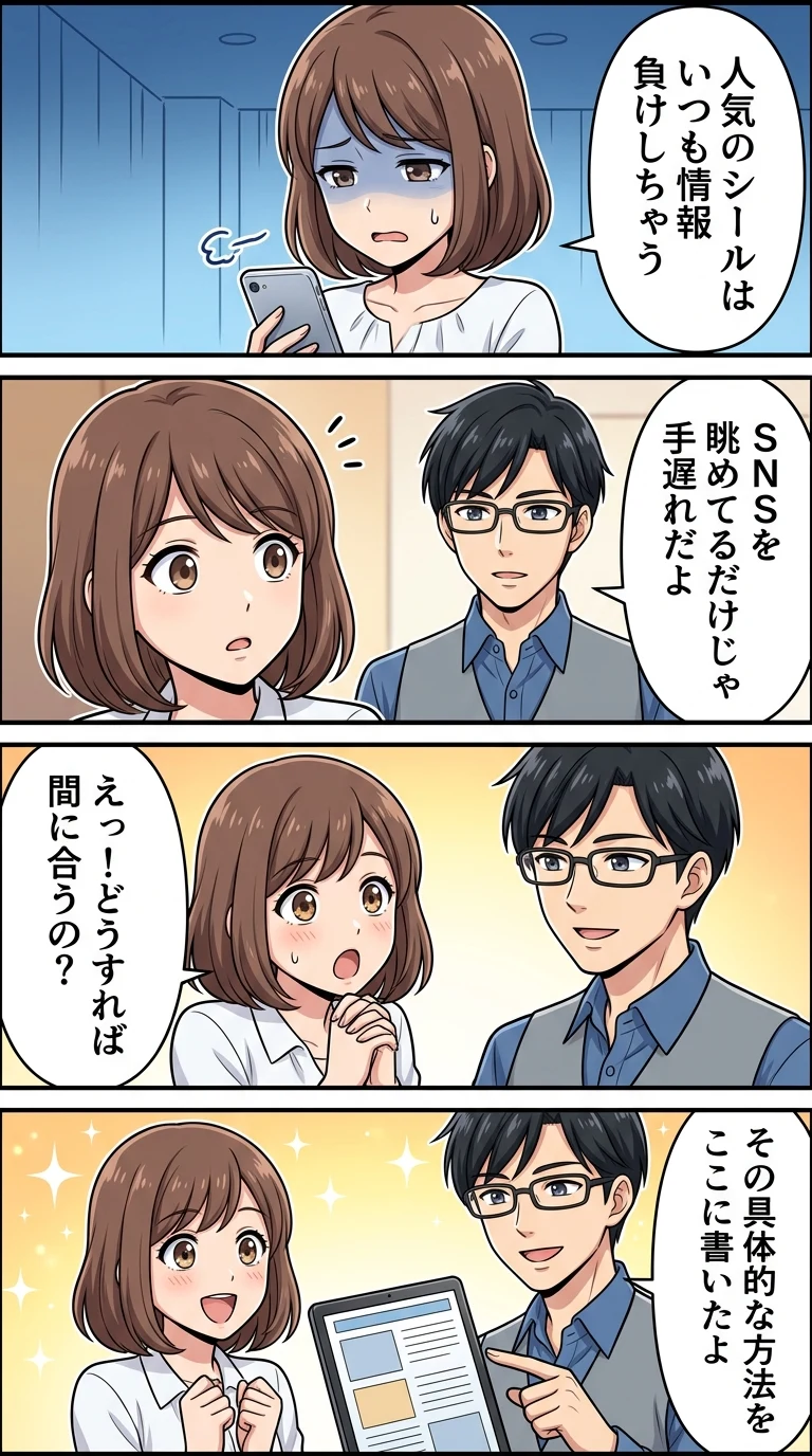 ボンボンドロップシール抽選公式