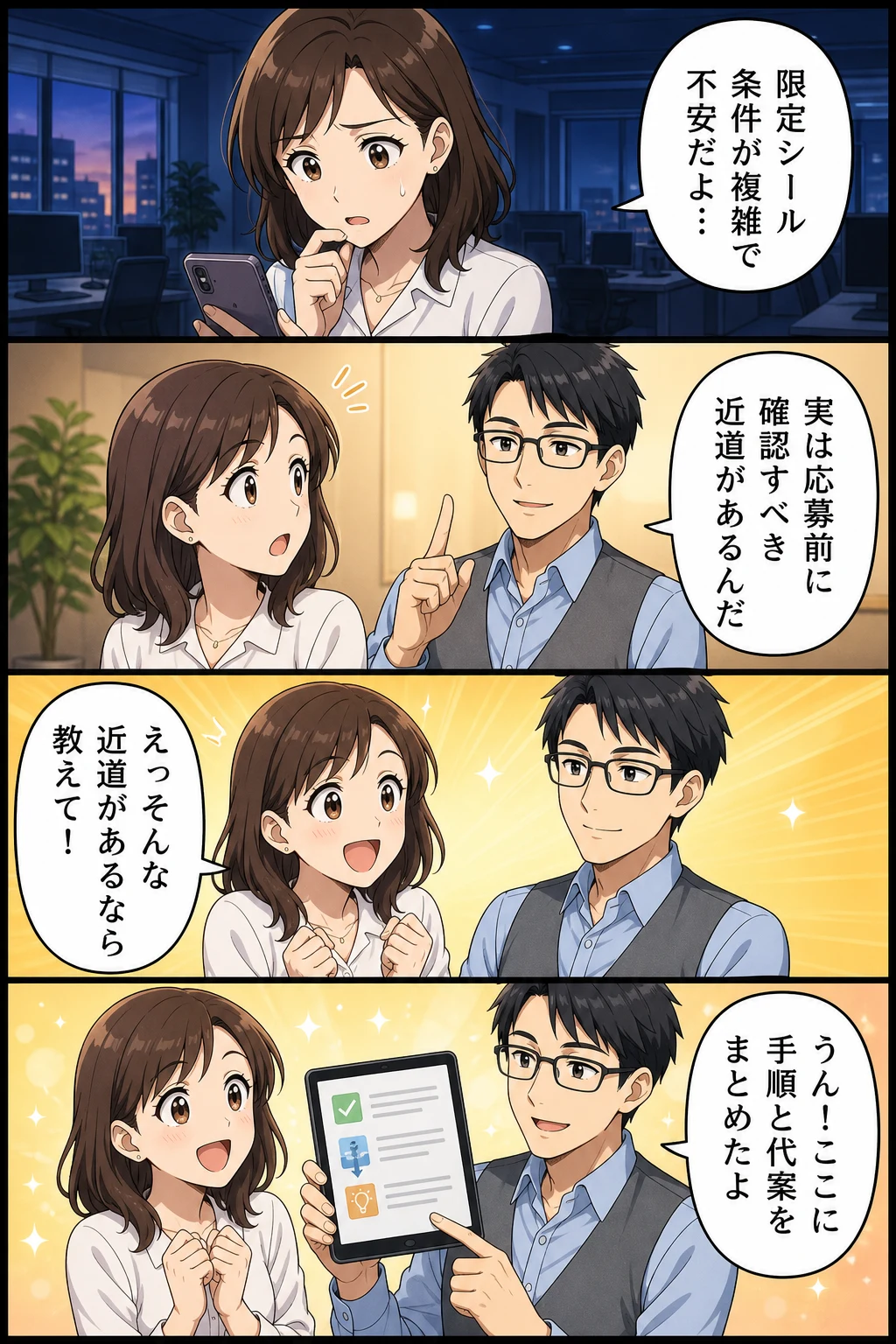 セブンネットボンボンドロップシール