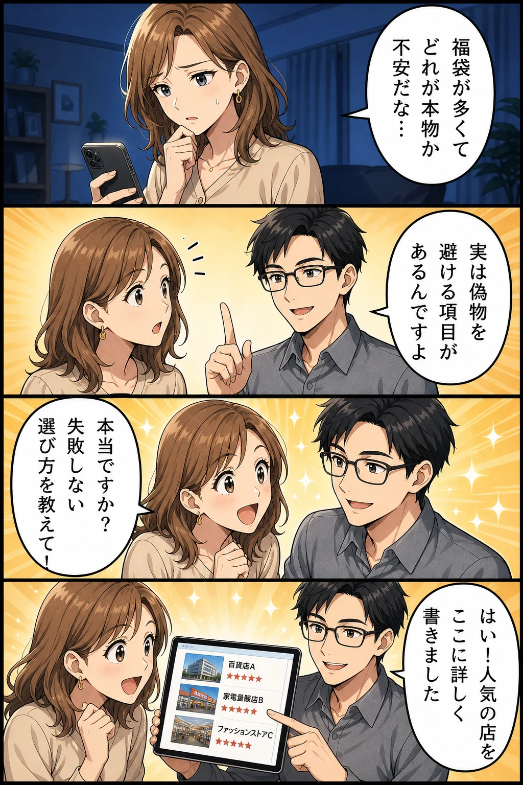 ボンボンドロップシール福袋