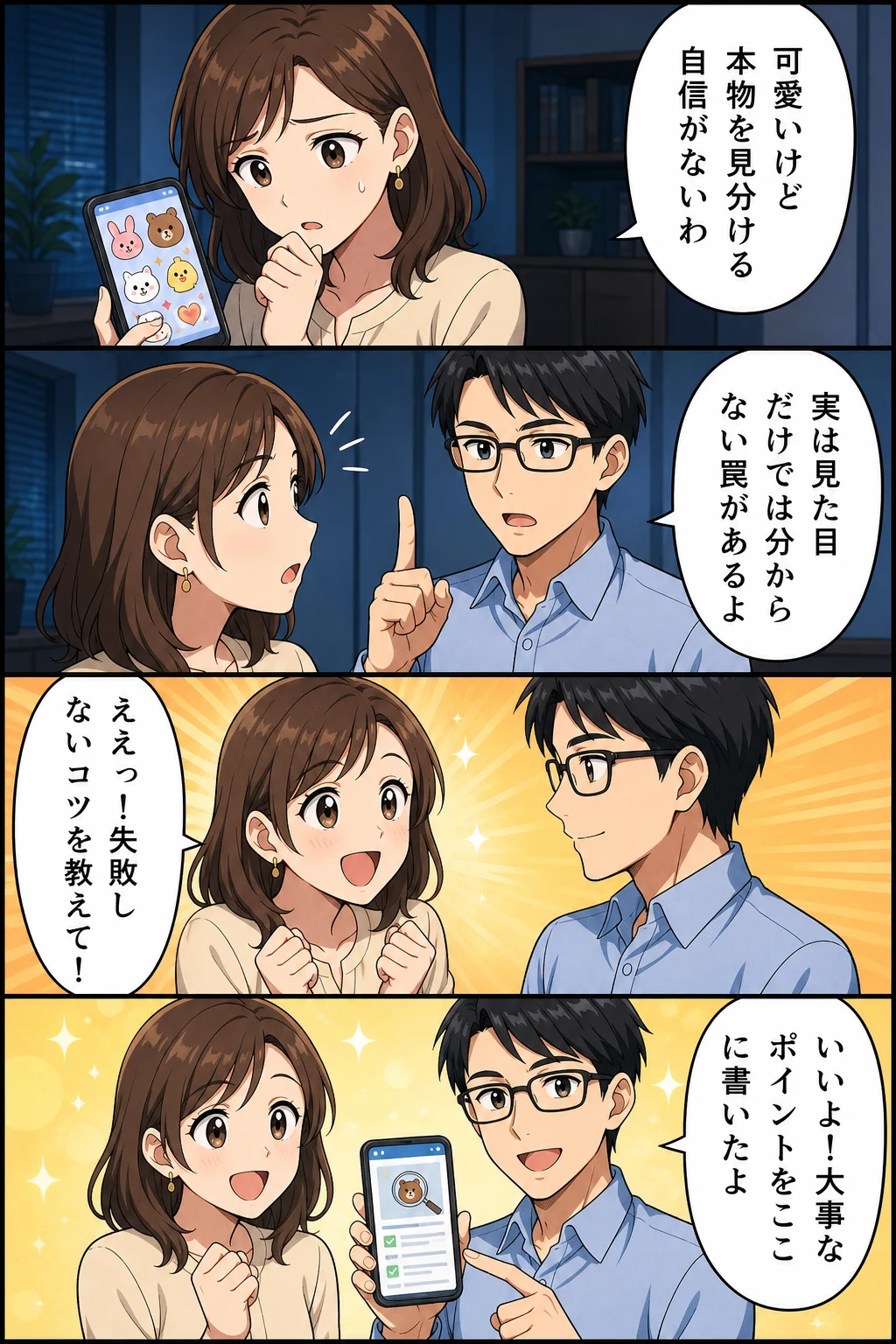 韓国ボンボンドロップシール