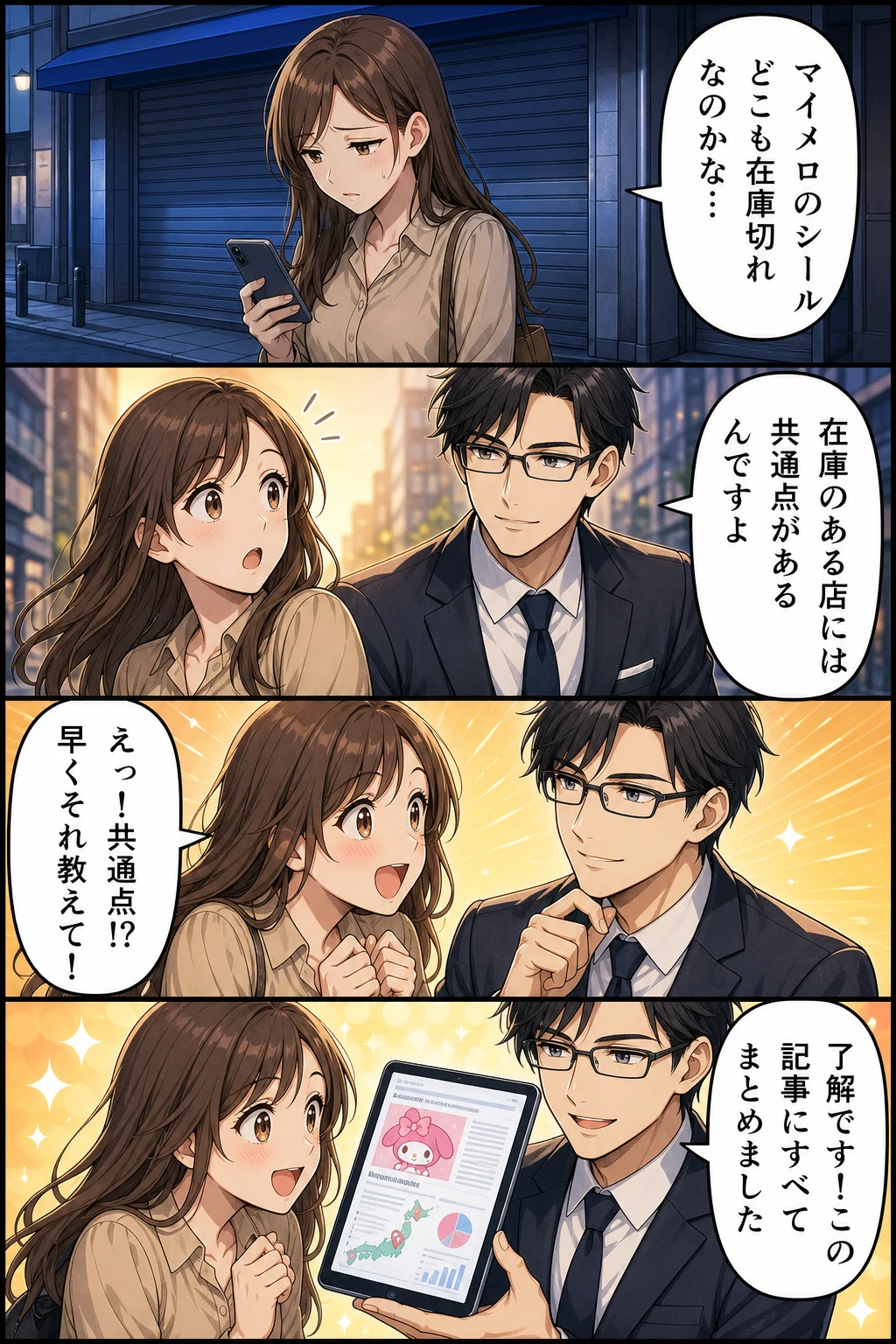ボンボンドロップシールマイメロ