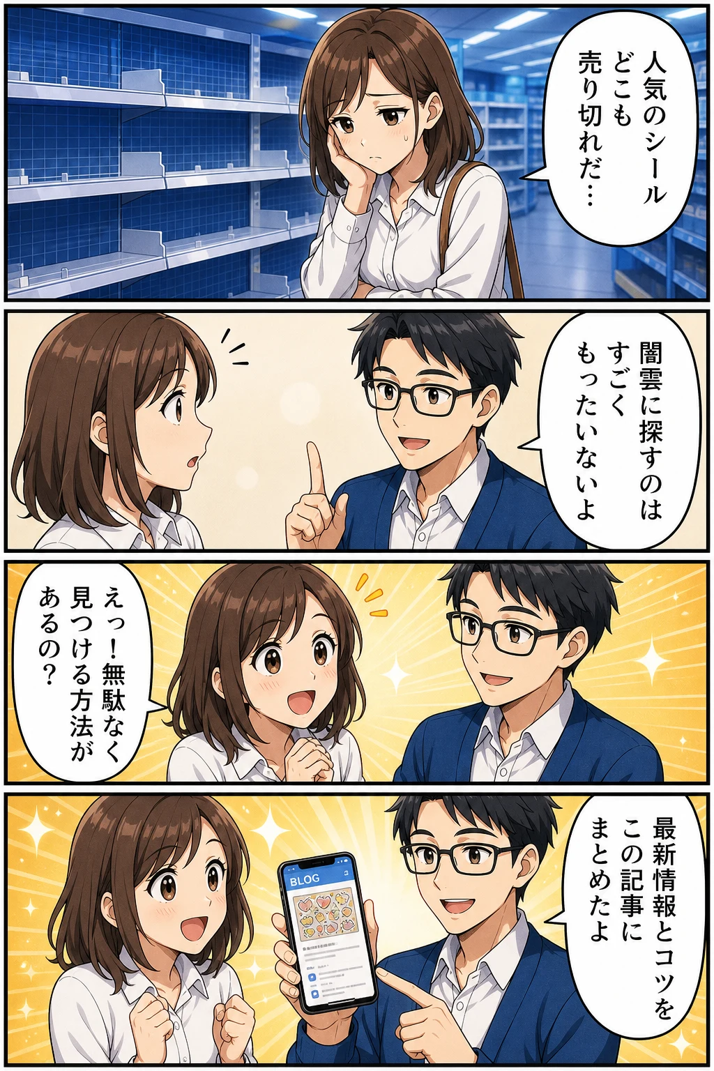 キデイランドボンボンドロップシール