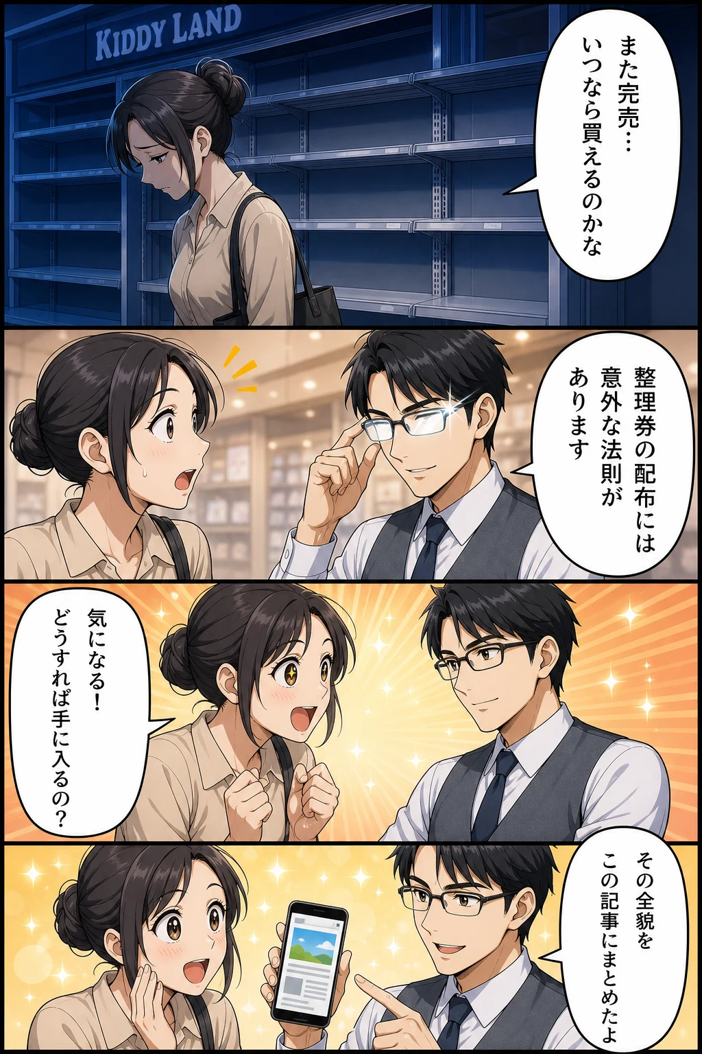 キディランドボンボンドロップシール