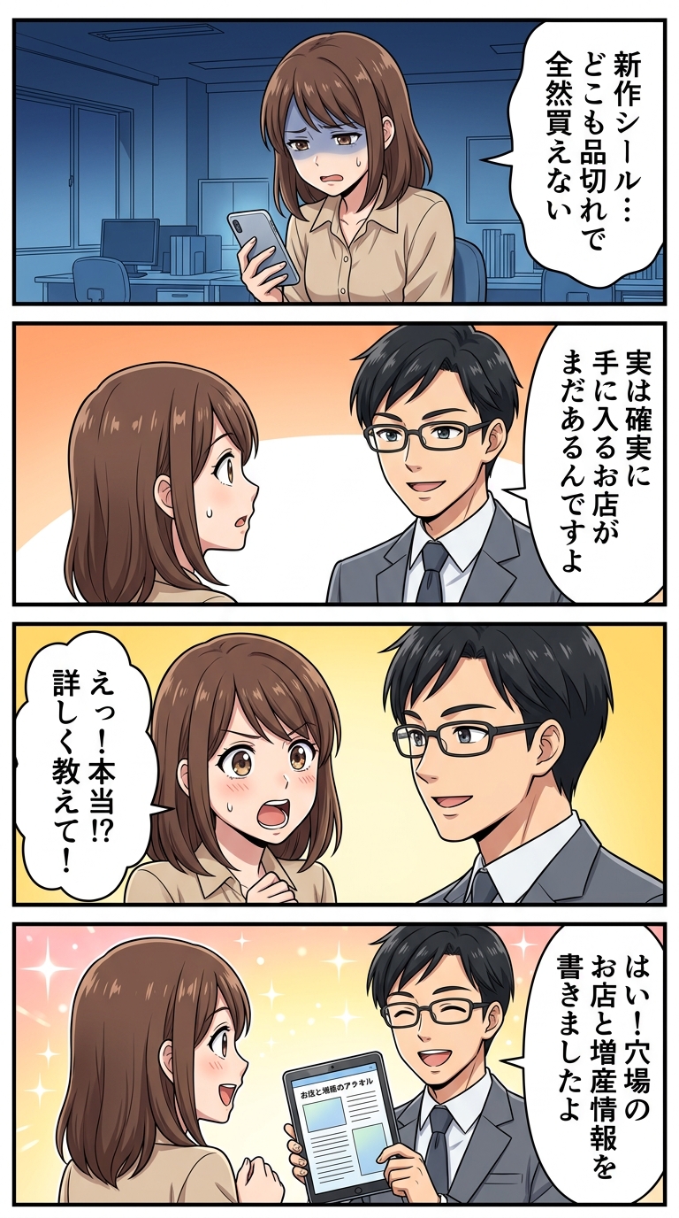 ボンボンドロップシール新作