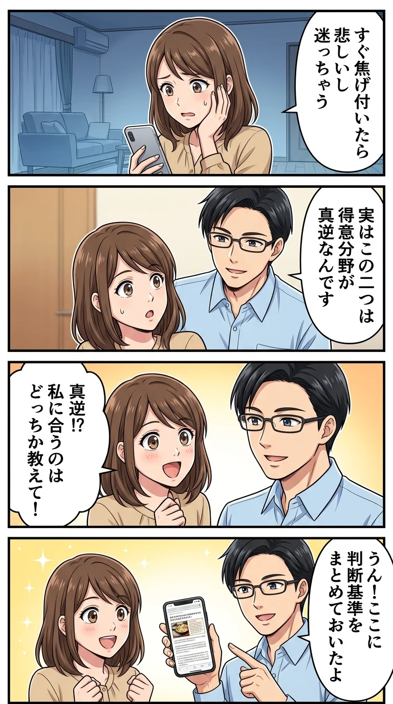 SURUTTO ティファール 比較