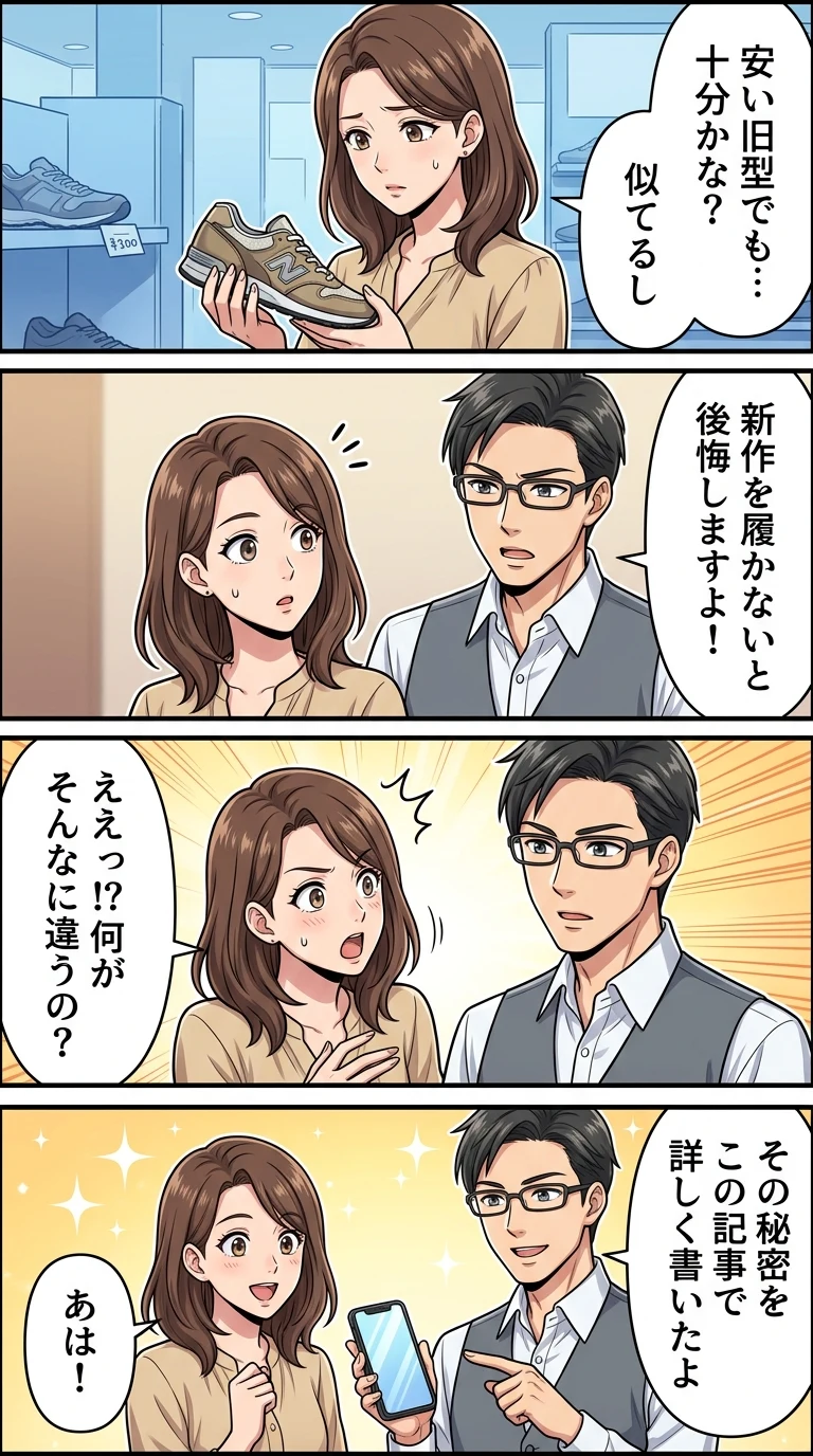 ナイキレボリューション 8 7 違い