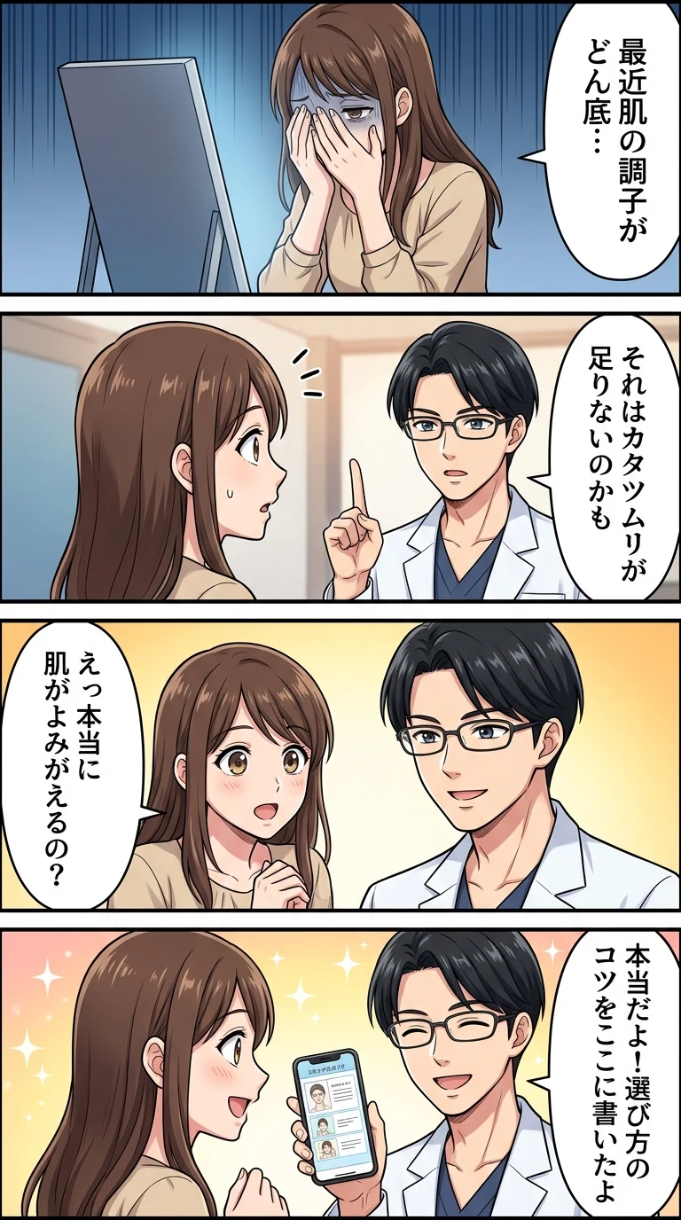 韓国コスメ カタツムリ