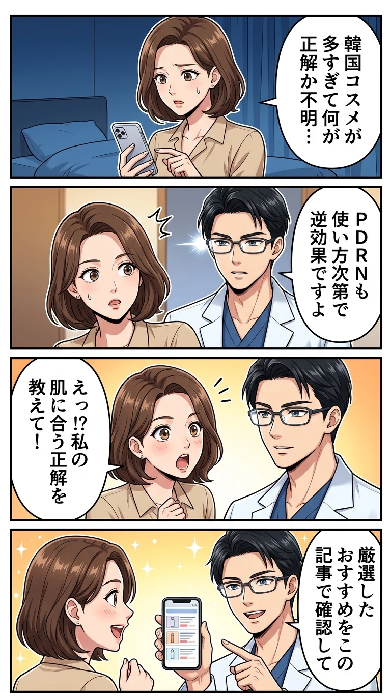 韓国コスメ 基礎化粧品
