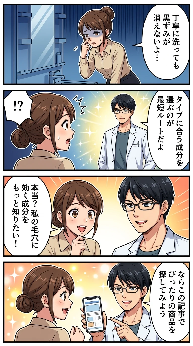 韓国コスメ 毛穴