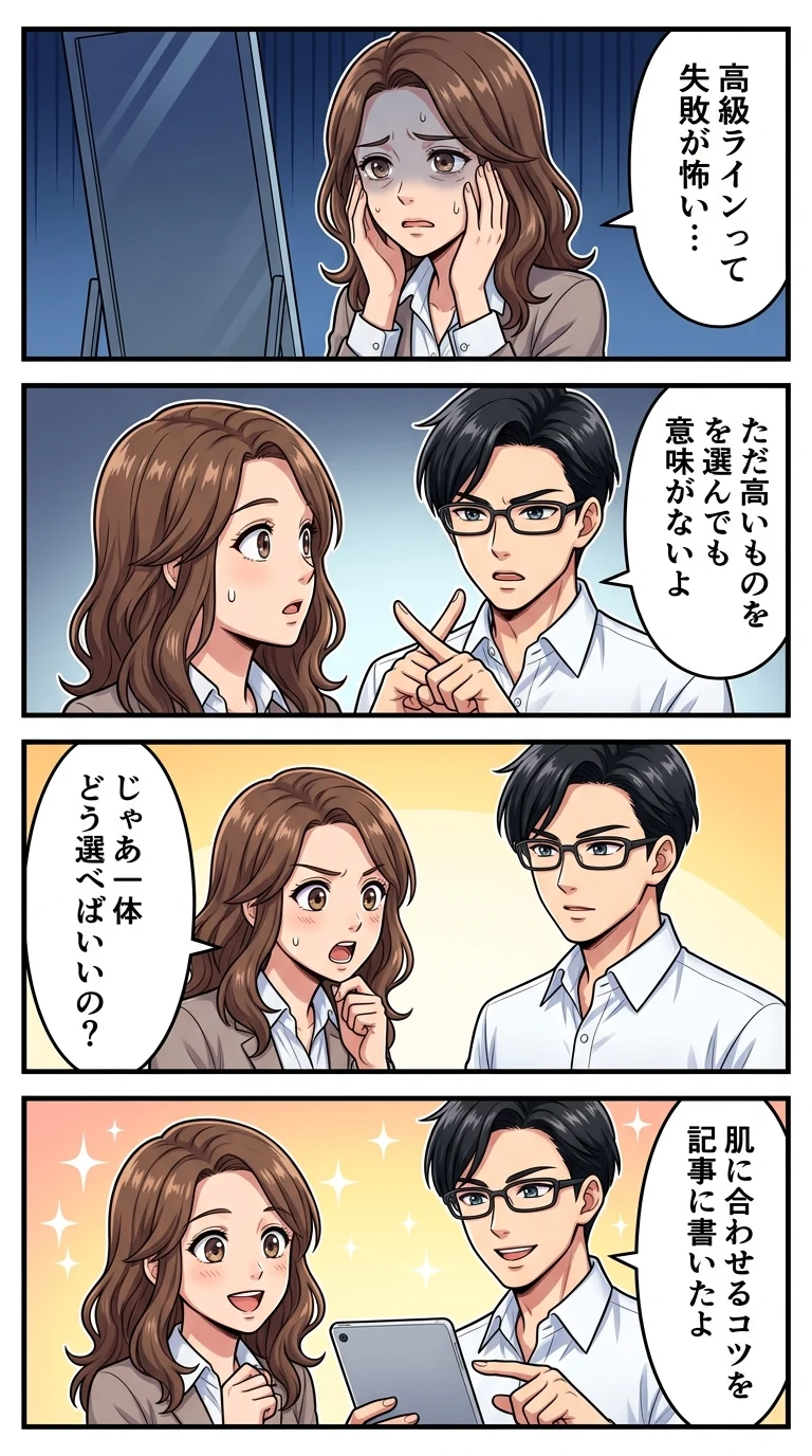 韓国コスメ 高級ライン