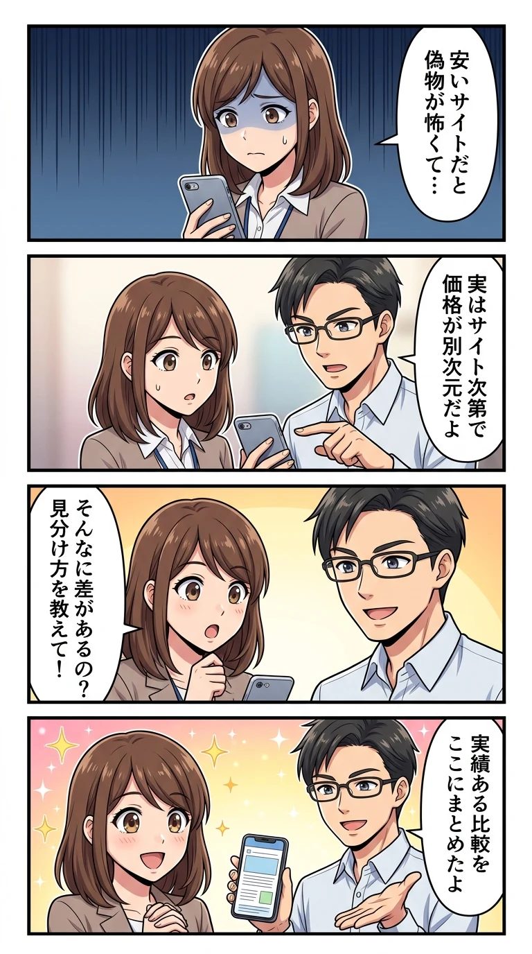 韓国コスメ サイト