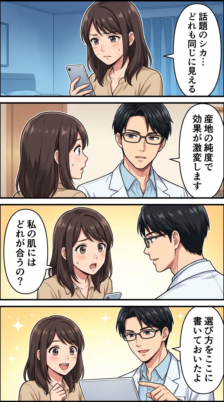 韓国コスメ センテラ