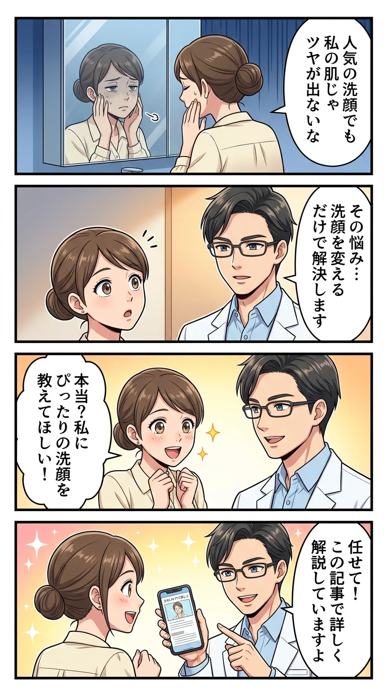 韓国コスメ 洗顔フォーム