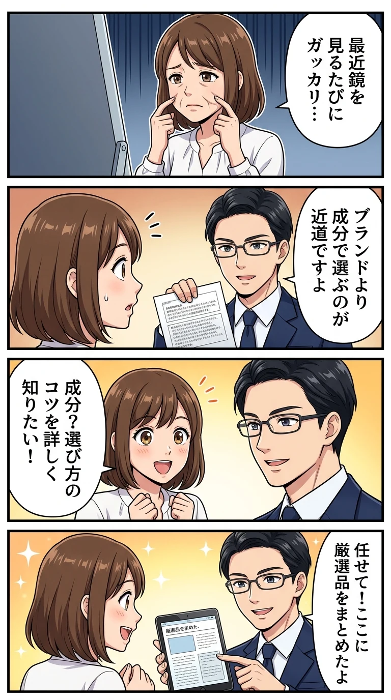 韓国コスメ たるみ改善