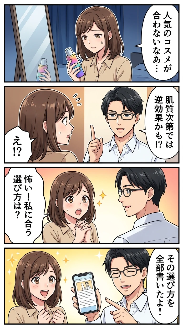 韓国コスメ