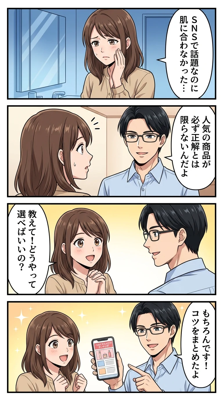 韓国コスメ ランキング