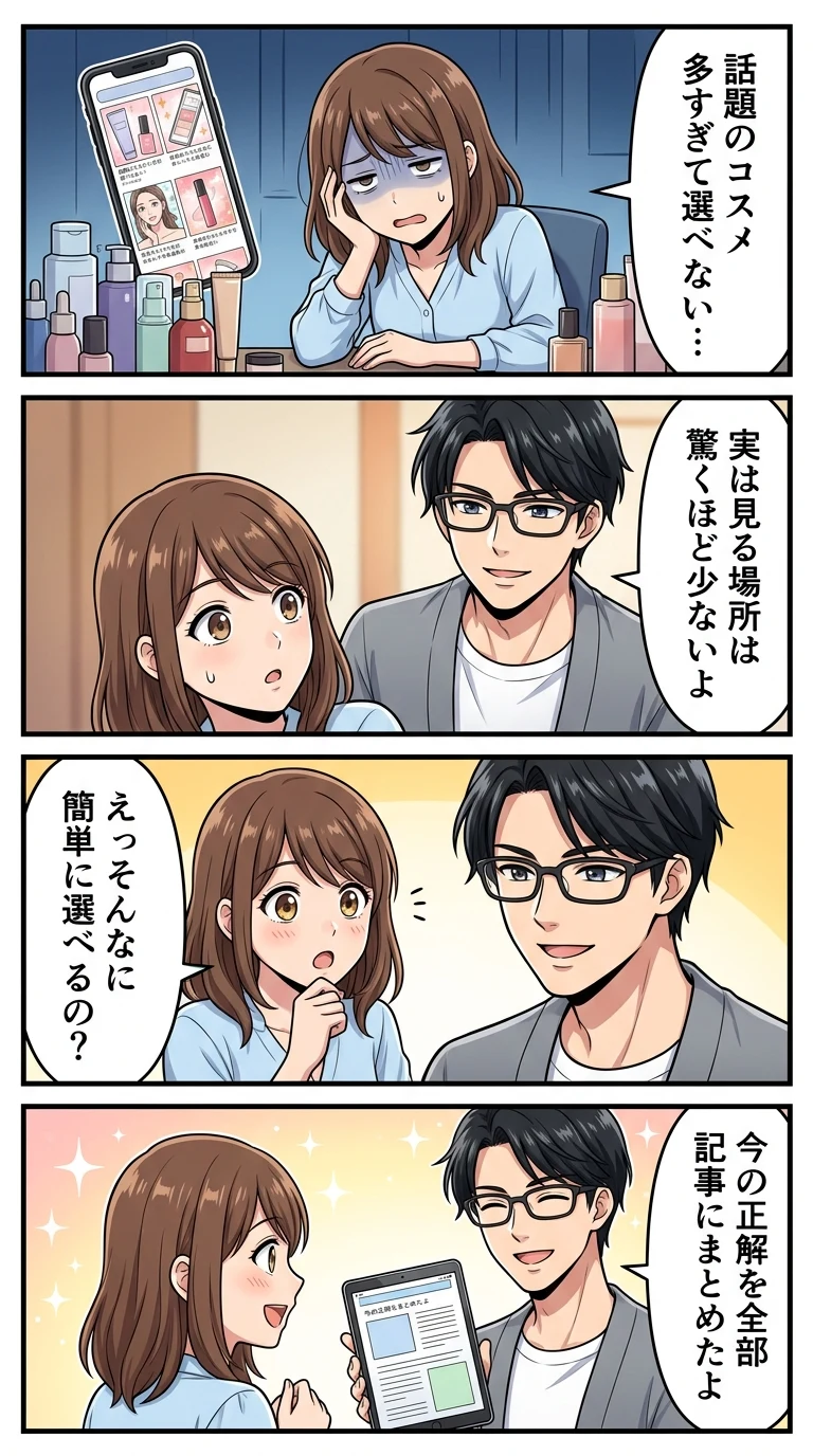 韓国コスメ おすすめ