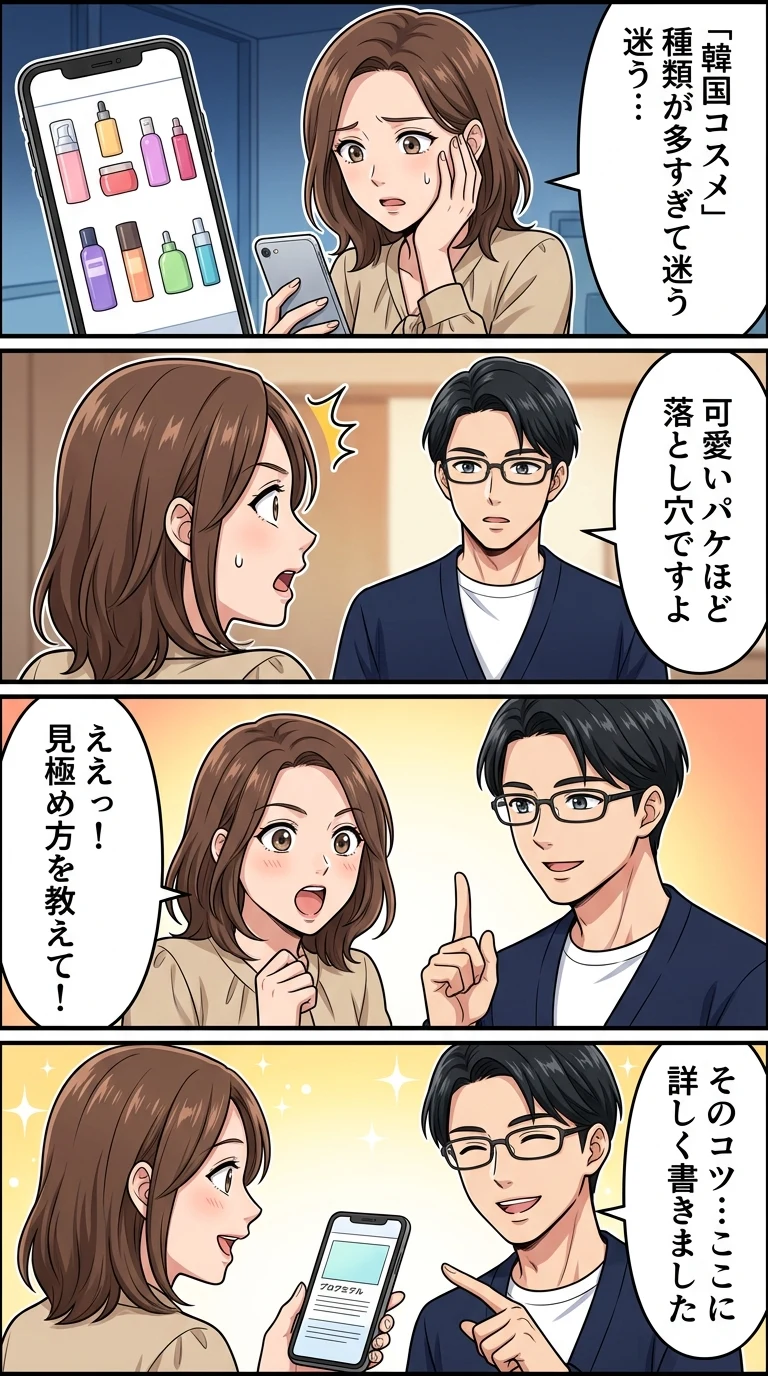 韓国コスメ 人気ブランド