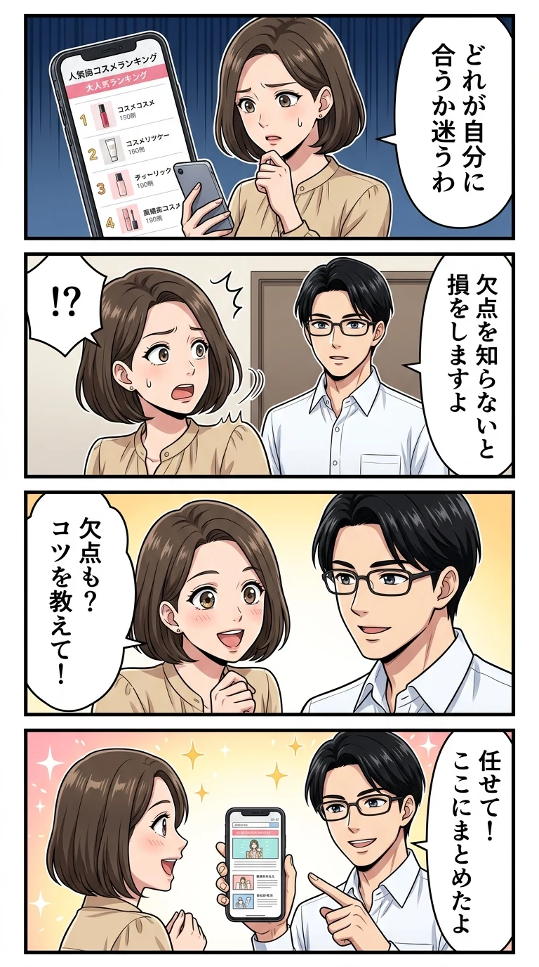 韓国コスメ 人気ランキング