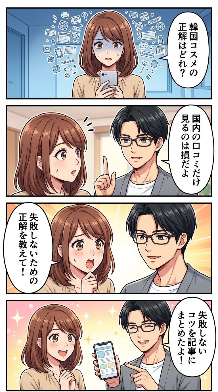 韓国コスメ ランキング サイト