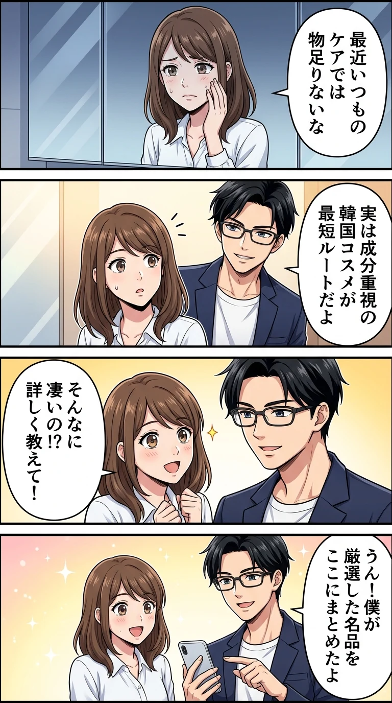 韓国コスメ 30代 おすすめ