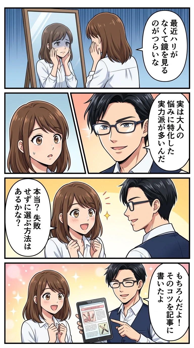 韓国コスメ 40代 おすすめ