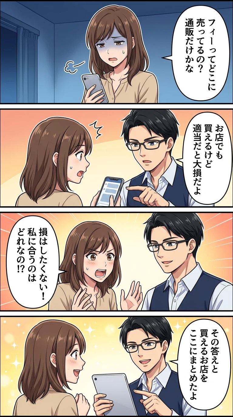 韓国コスメ フィー