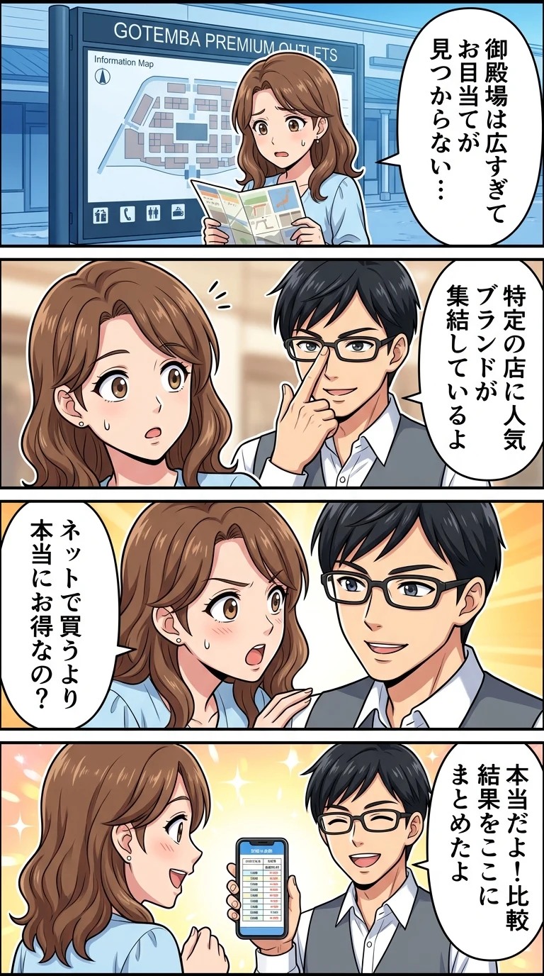 御殿場アウトレット 韓国コスメ