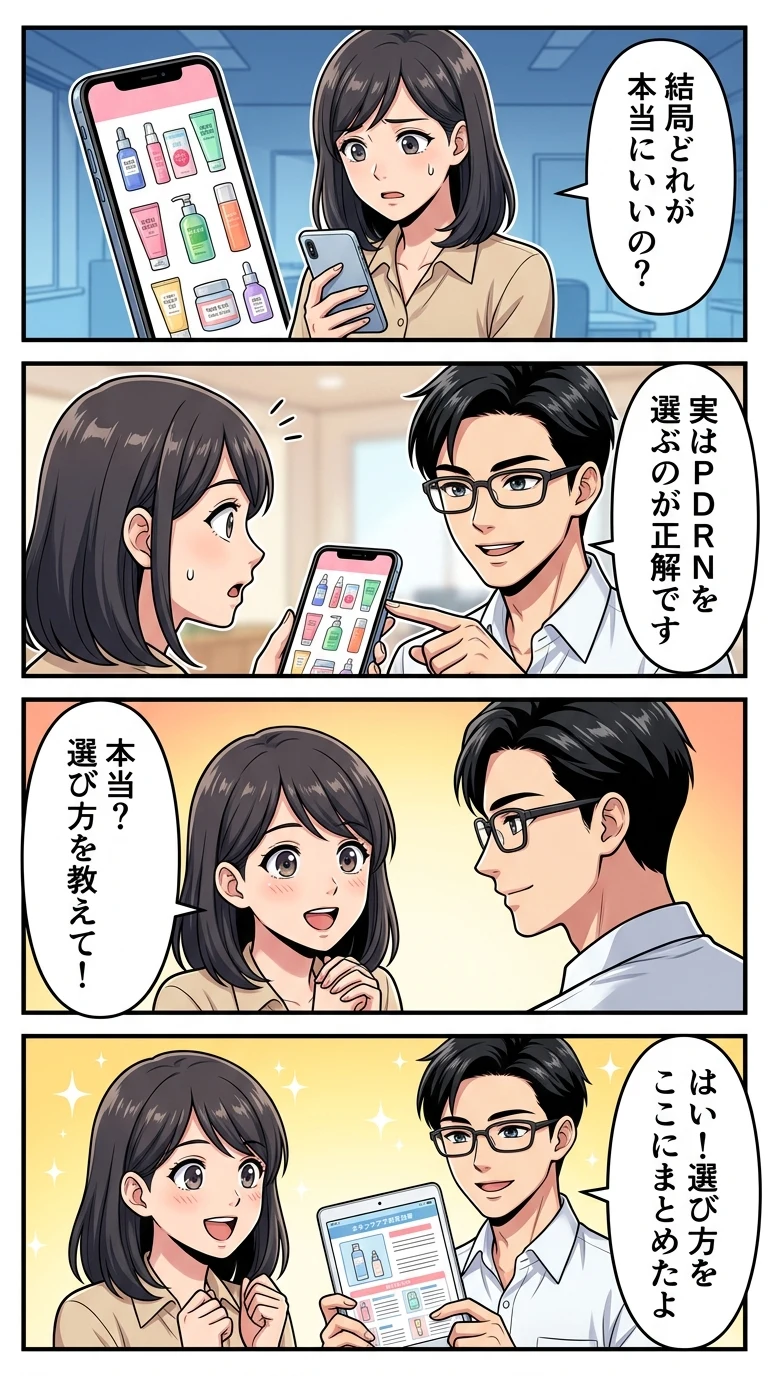 韓国コスメ ベスコス