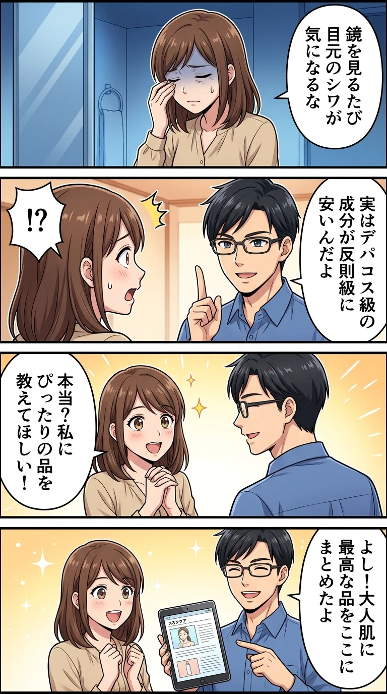 韓国コスメ エイジングケア