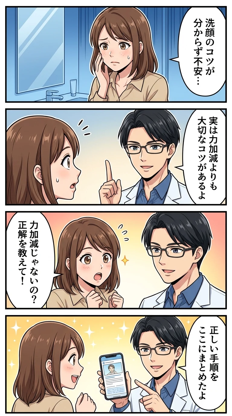 韓国コスメ ベーキングパウダー 使い方