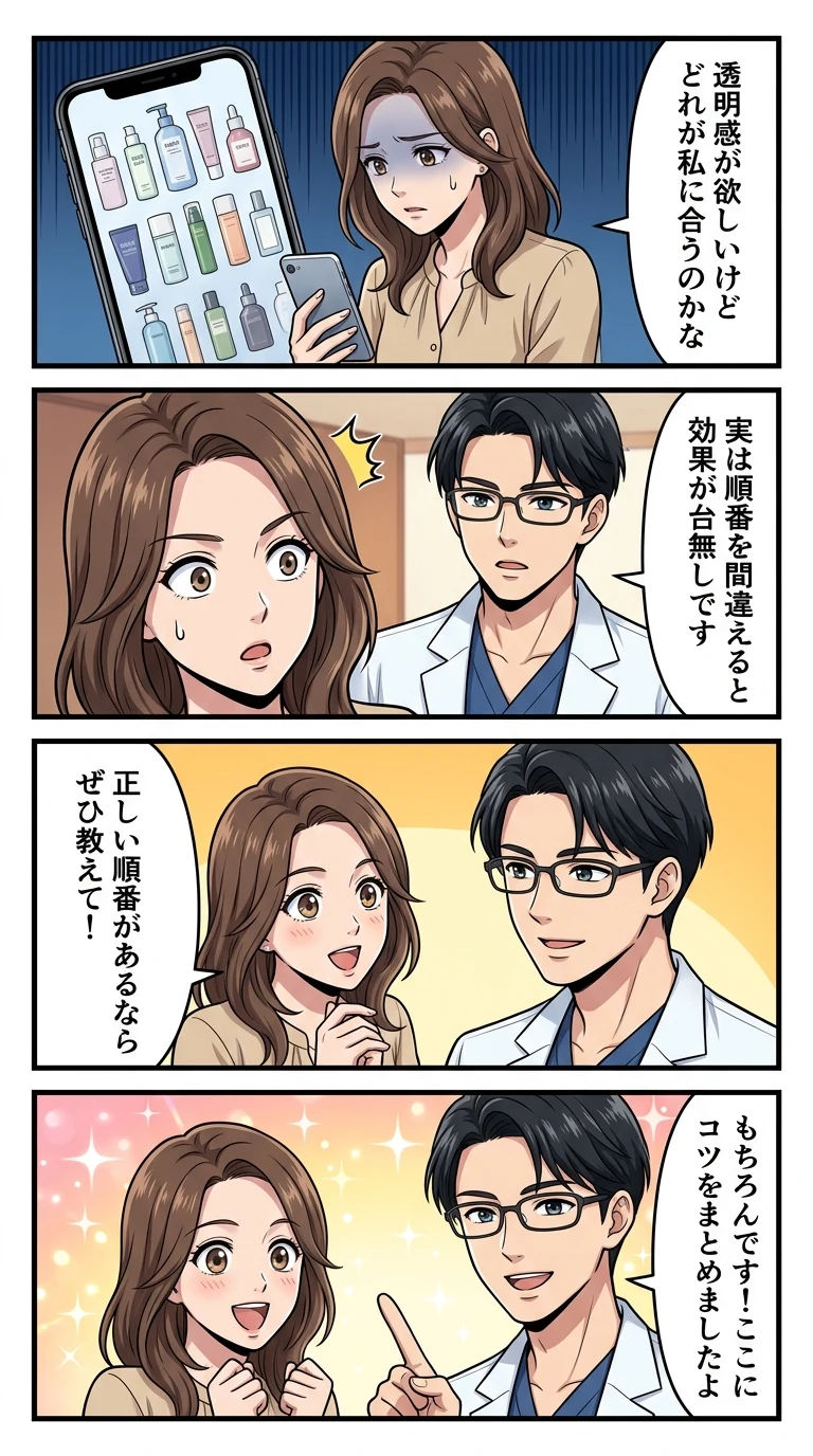 韓国コスメ グルタチオン