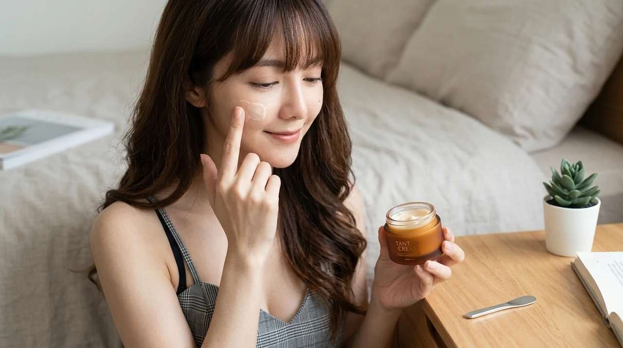 おすすめのタンタンクリーム5選バイオヒールボの人気商品を比較をイメージした写真風の画像