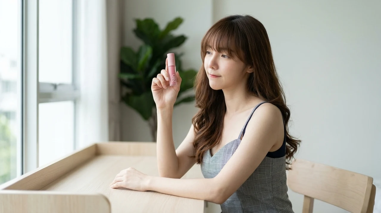 韓国コスメ2anを愛用して実感したメリット5つをイメージした写真風の画像