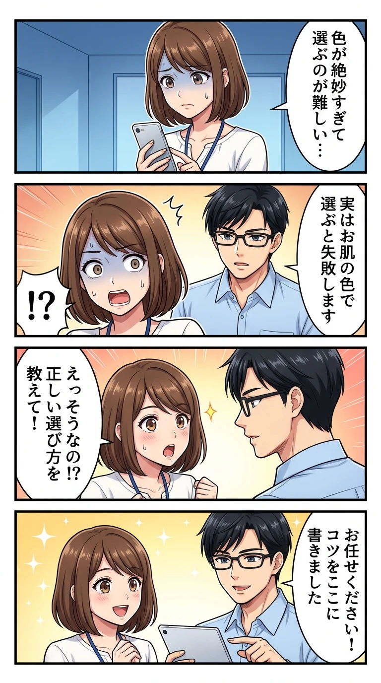 韓国コスメ 2an