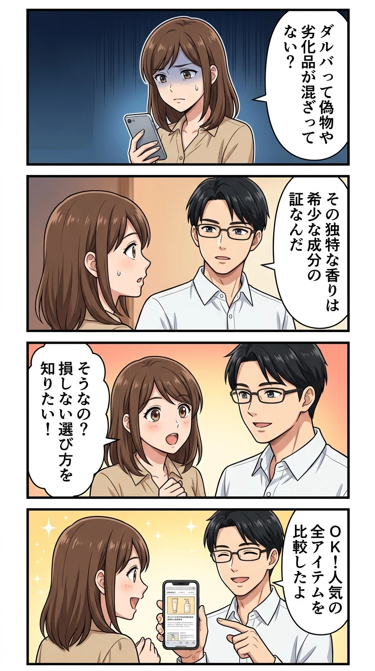 韓国コスメ ダルバ