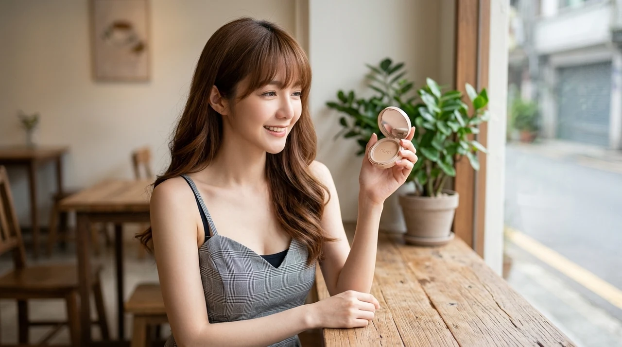 韓国コスメdinto(ディント)のおすすめ人気商品4選をイメージした写真風の画像