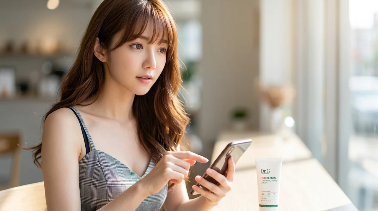 ドクターgはどこで売ってる?公式ショップや最安値を調査をイメージした写真風の画像