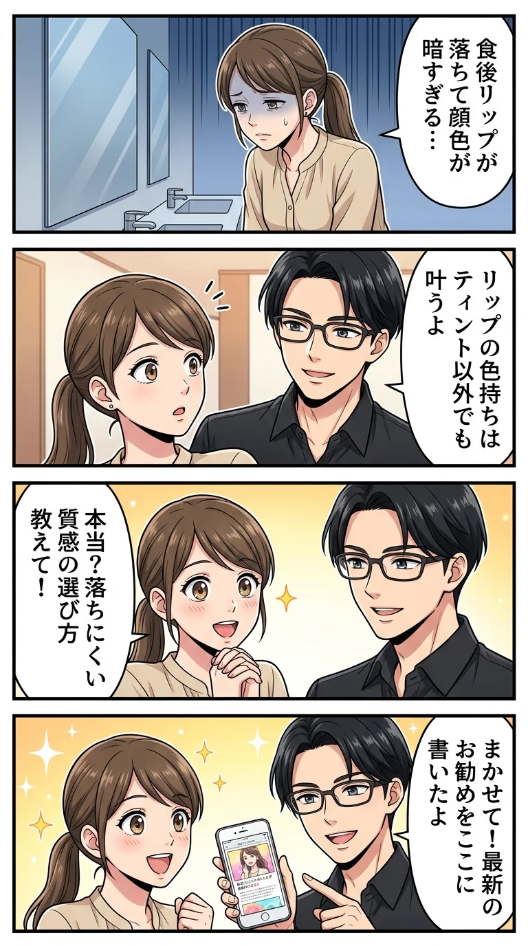 韓国コスメ リップ